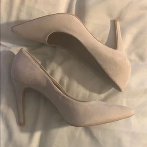 Gray Stilettos